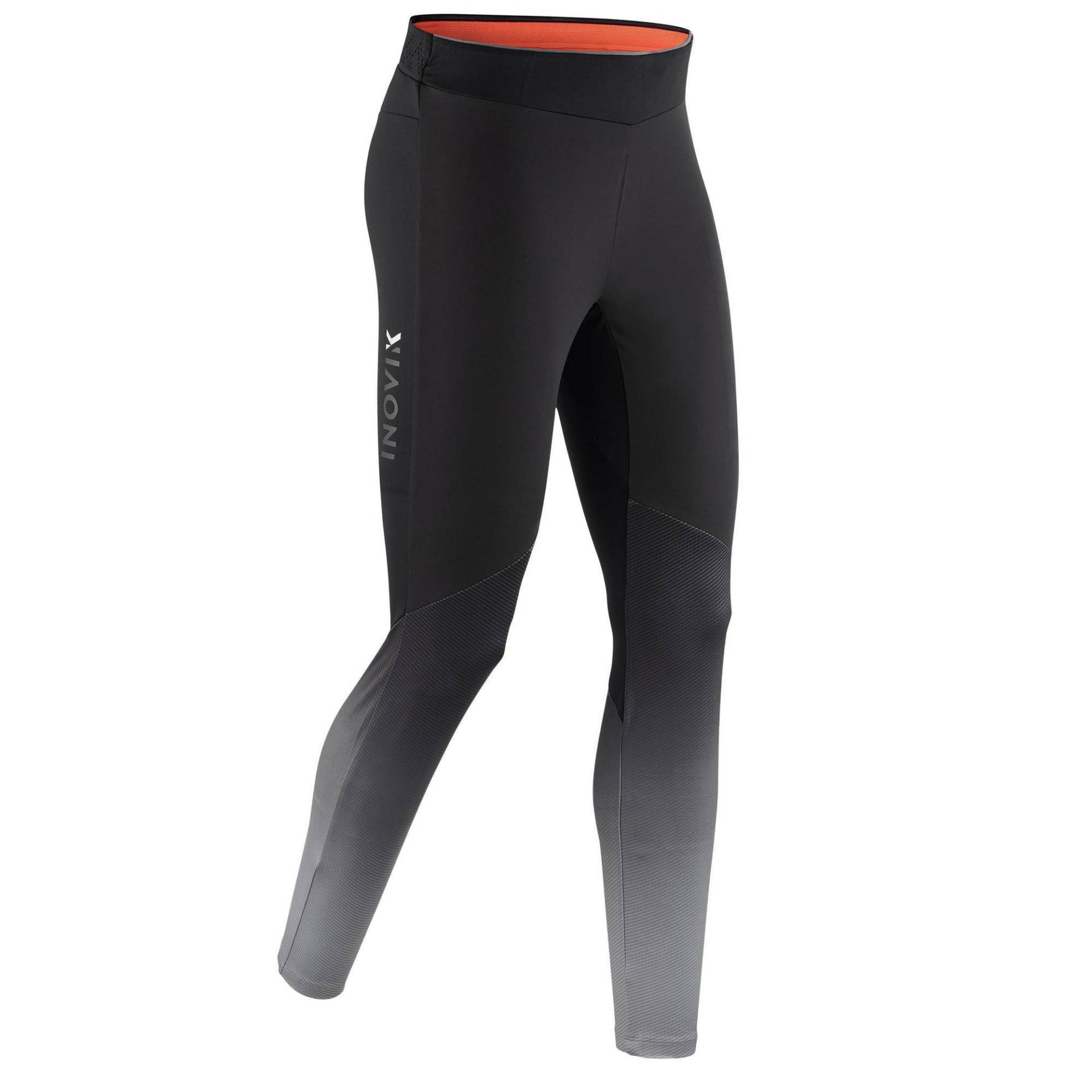 Langlauftights Xc S 500 Herren Schwarz Herren Schwarz M von INOVIK