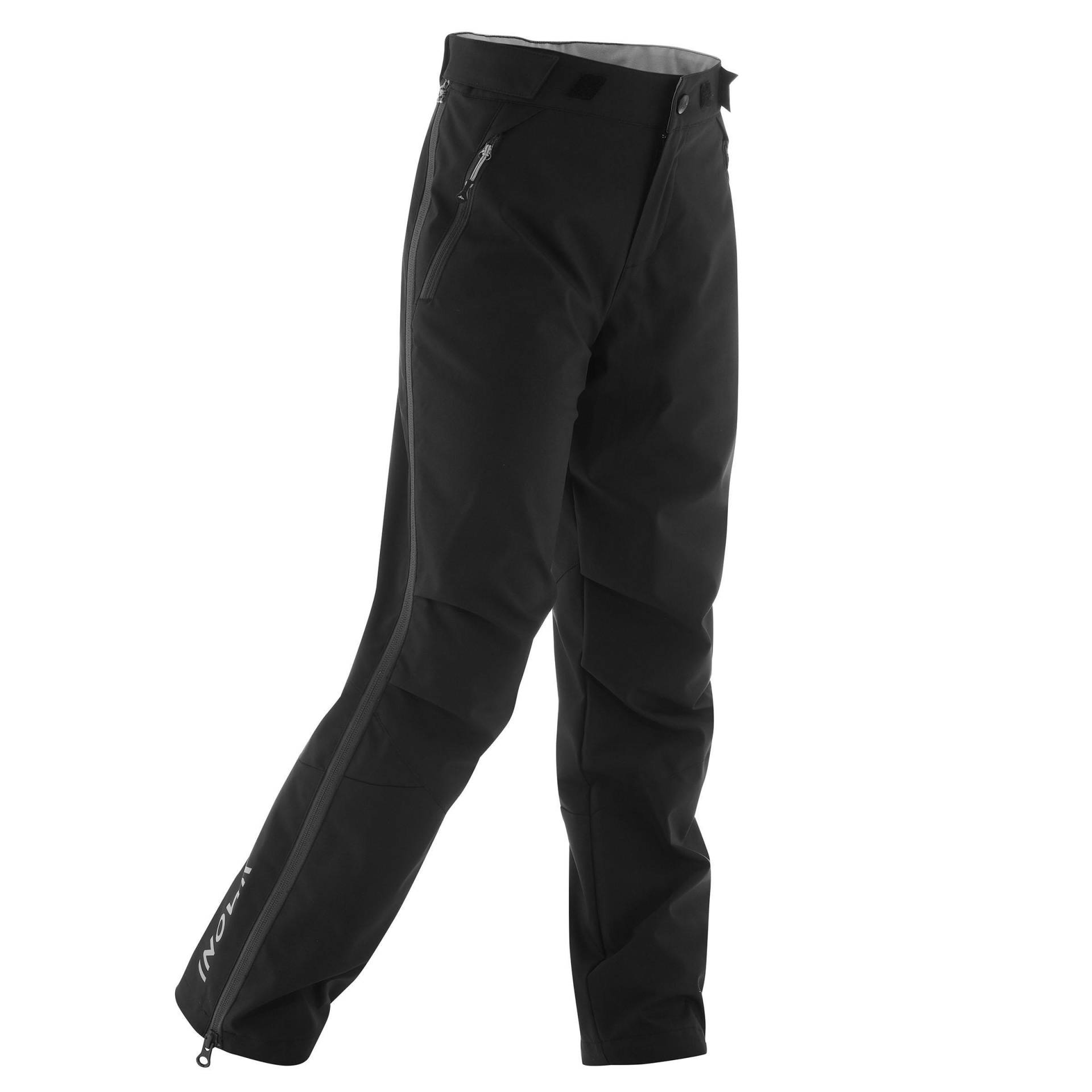 Überhose - Xc S Overp Unisex Schwarz Leicht 10-12A von INOVIK