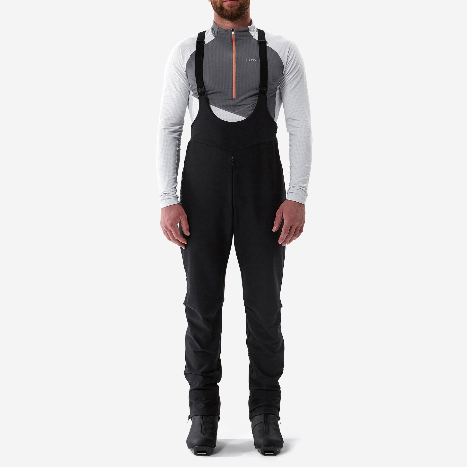 Überhose - Xcs Over-p 900 Herren Schwarz Leicht 3XL von INOVIK