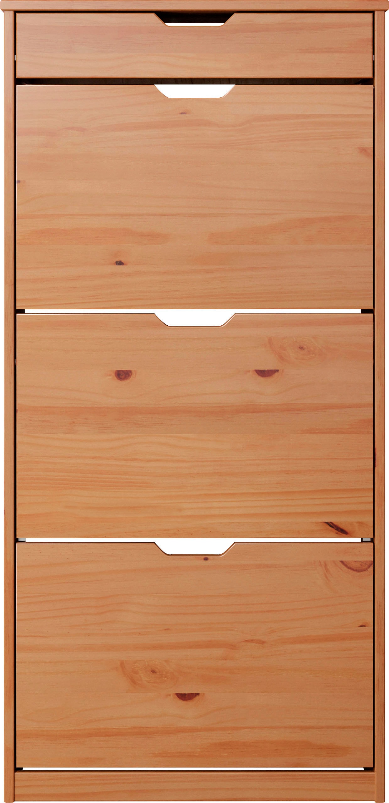 INTER-FURN Schuhschrank »Mestre«, praktisch und aus massiver Kiefer INTER-FURN Schuhschrank »Mestre«, praktisch und aus massiver Kiefer von INTER-FURN