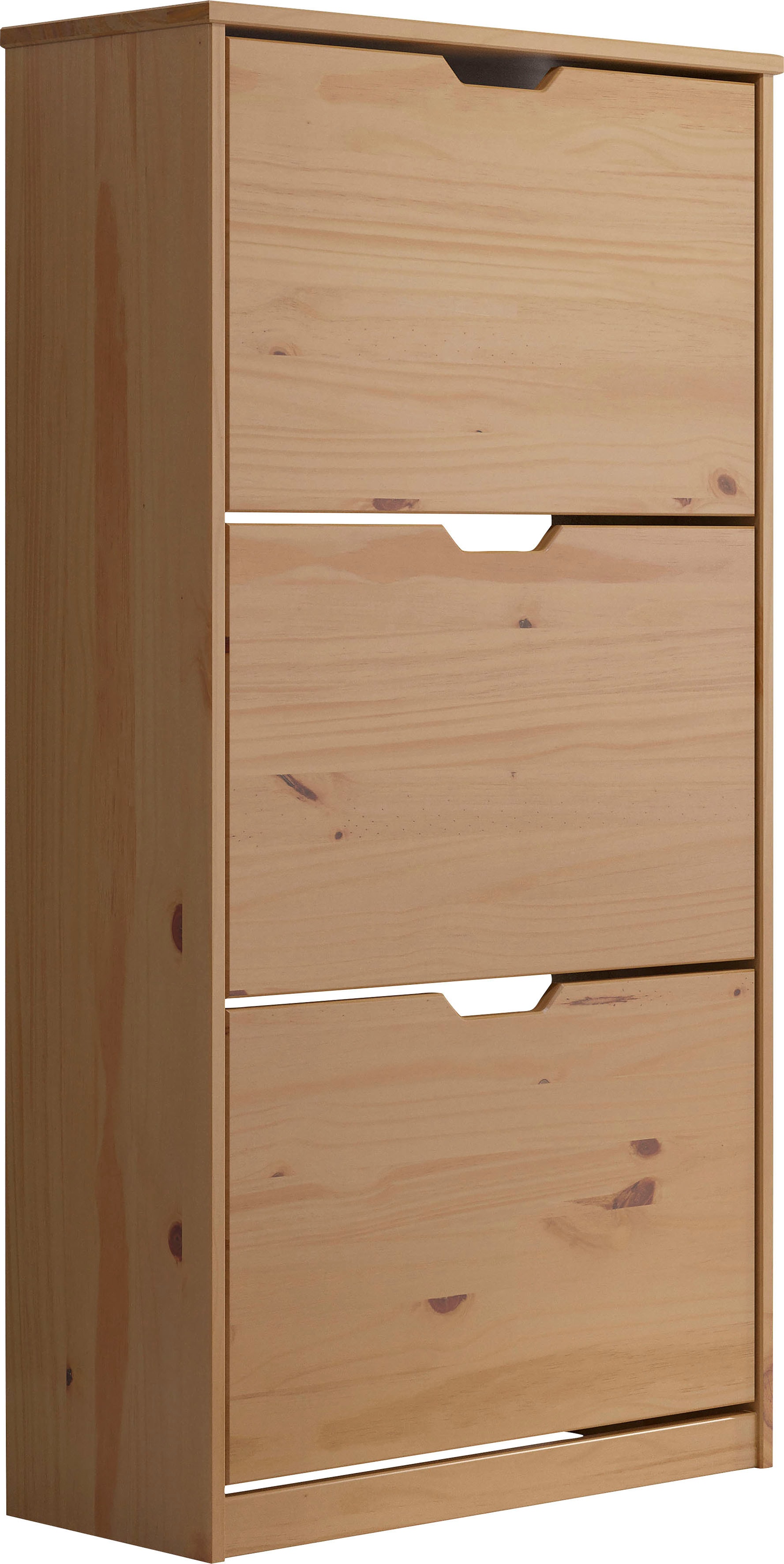 INTER-FURN Schuhschrank »Mestre«, praktisch und aus massiver Kiefer INTER-FURN Schuhschrank »Mestre«, praktisch und aus massiver Kiefer von INTER-FURN