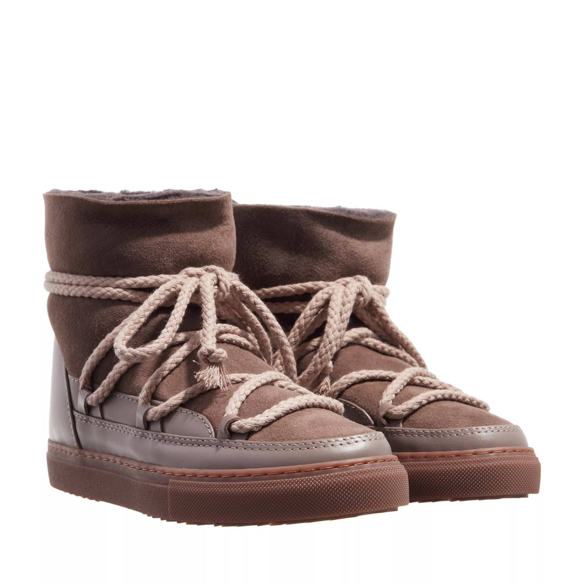 INUIKII Stiefel & Boots - Classic - Gr. 36 (EU) - in Taupe - für Damen INUIKII Stiefel & Boots - Classic - Gr. 36 (EU) - in Taupe - für Damen von INUIKII