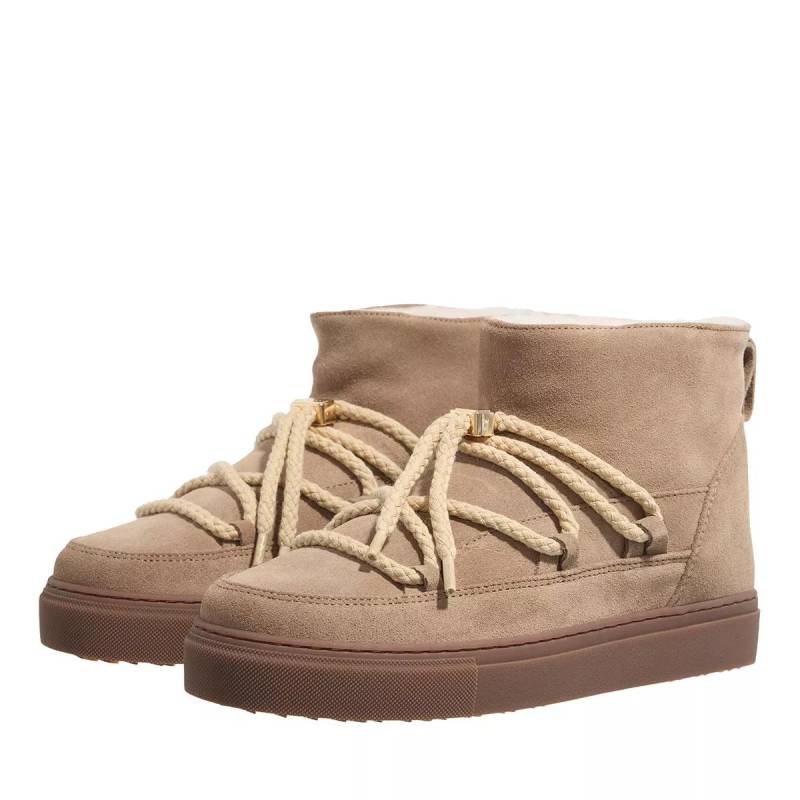 INUIKII Stiefel & Boots - Classic Low - Gr. 36 (EU) - in Beige - für Damen von INUIKII