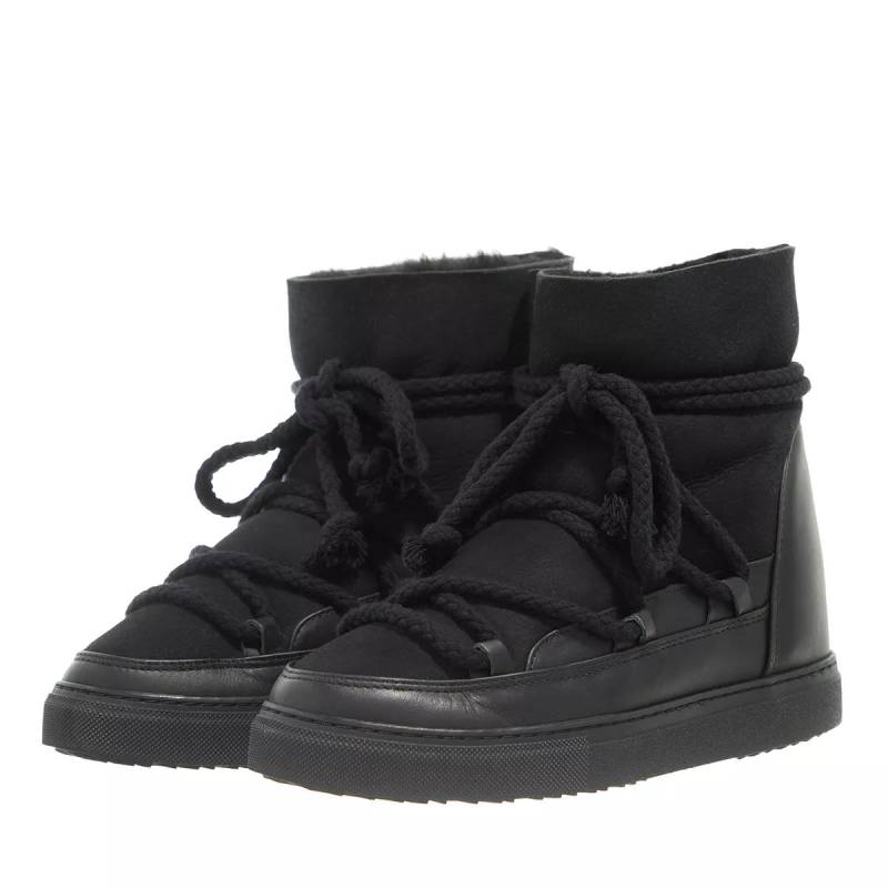 INUIKII Stiefel & Boots - Classic Wedge - Gr. 36 (EU) - in Schwarz - für Damen von INUIKII