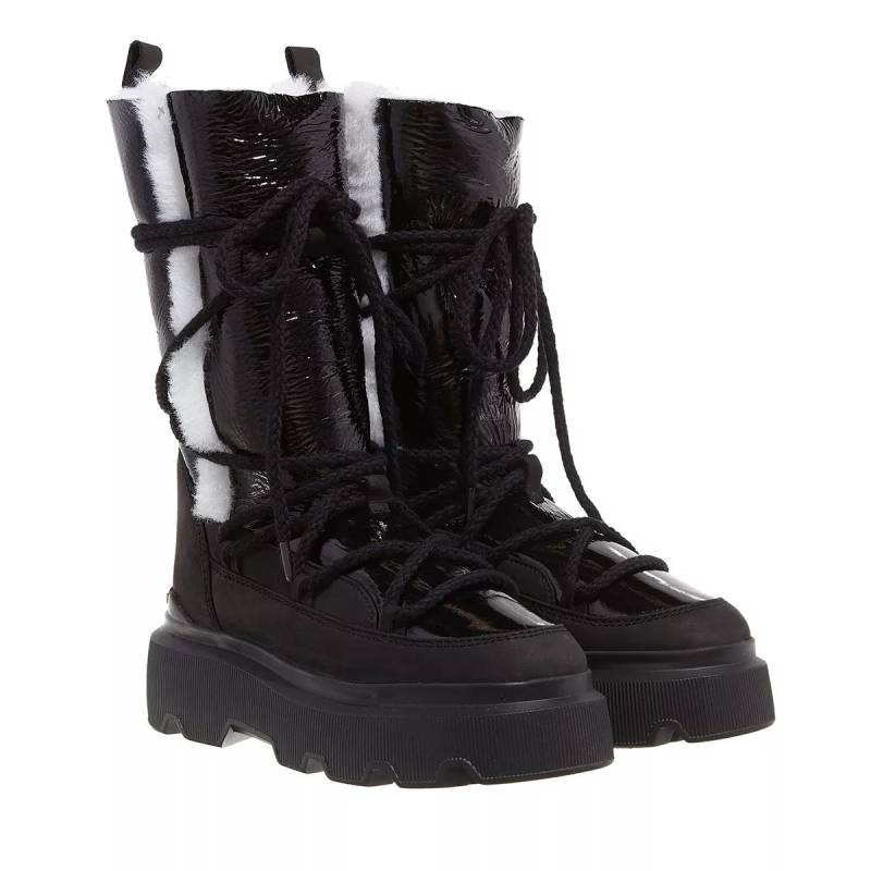 INUIKII Stiefel & Boots - Endurance Cozy - Gr. 36 (EU) - in Schwarz - für Damen von INUIKII