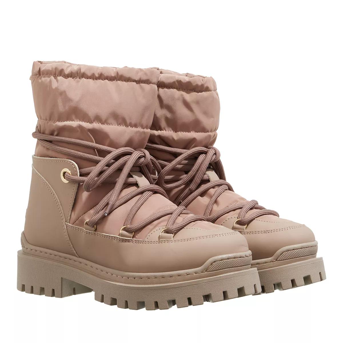 INUIKII Boots & Stiefeletten - Performance Bomber - Gr. 36 (EU) - in Beige - für Damen von INUIKII