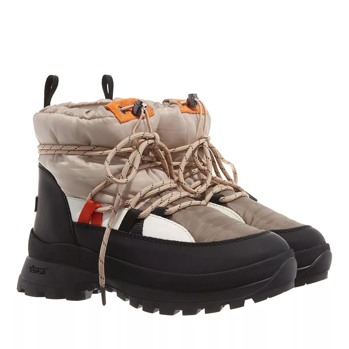 INUIKII Boots & Stiefeletten - Urban Trek - Gr. 36 (EU) - in Beige - für Damen von INUIKII
