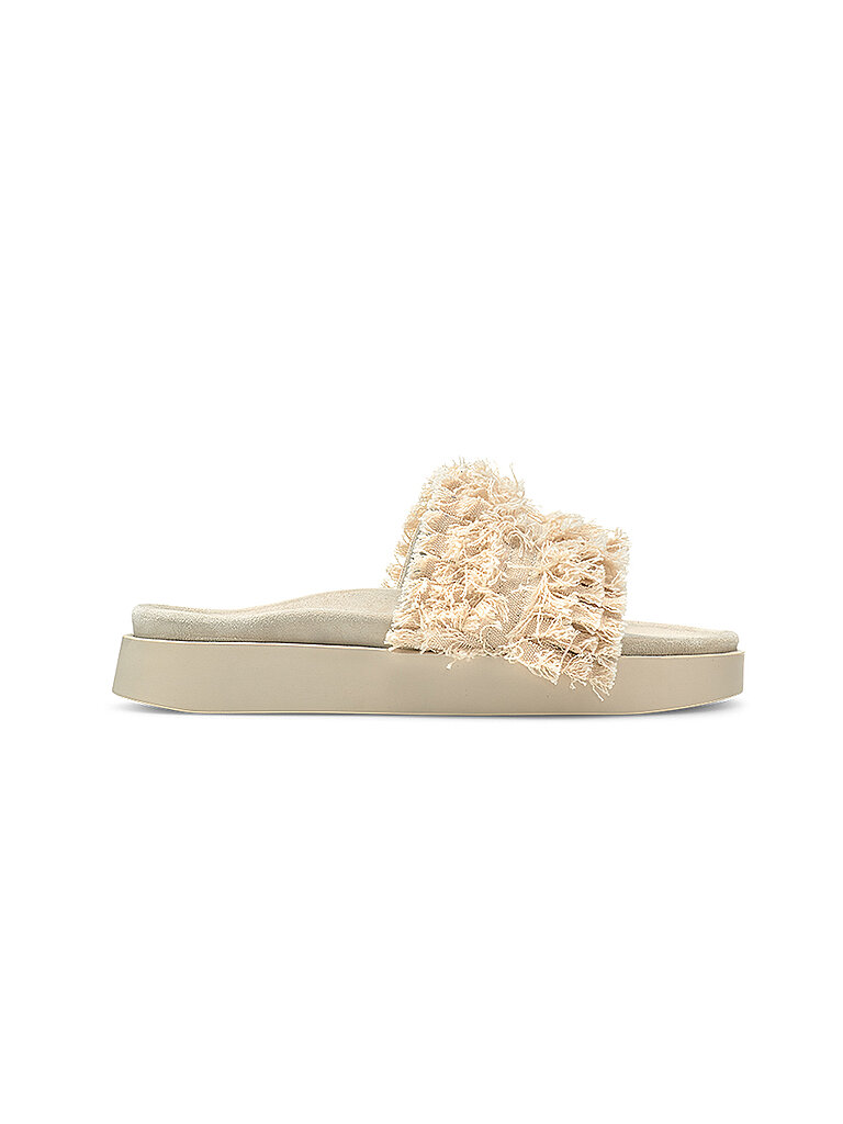INUIKII Pantoletten FRAYED BAND creme | 41 INUIKII Pantoletten FRAYED BAND creme | 41 von INUIKII