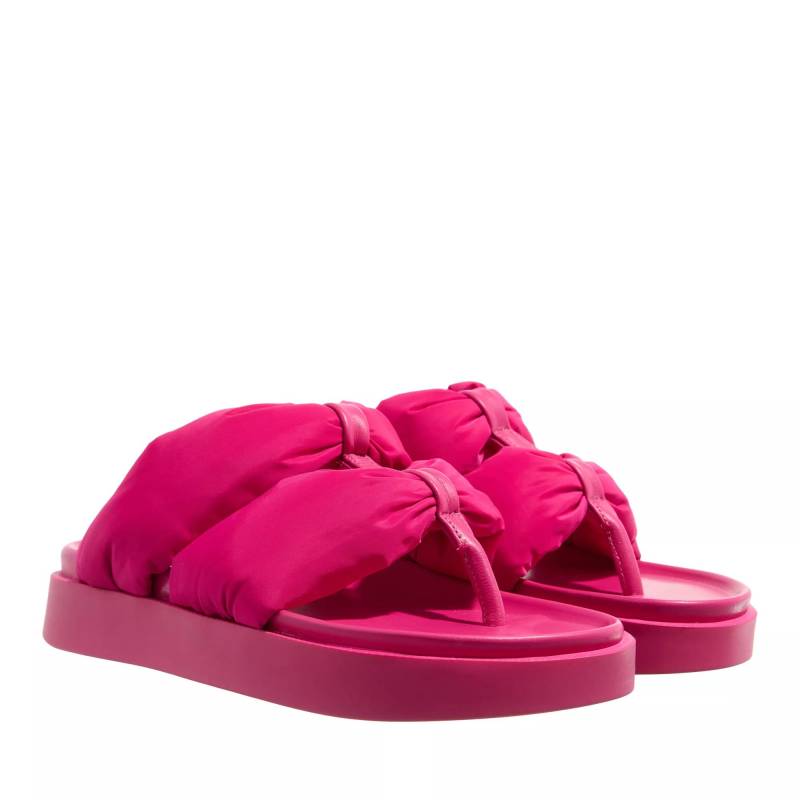 INUIKII Sandalen - Puffer Arrow - Gr. 37 (EU) - in Rosa - für Damen von INUIKII