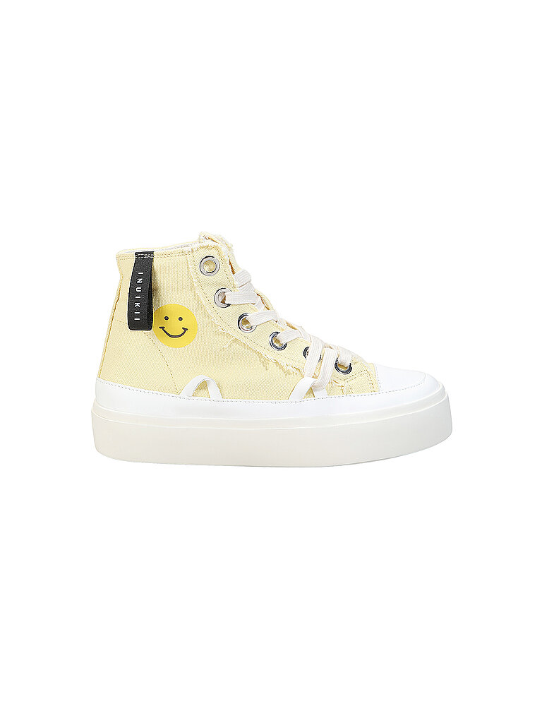 INUIKII Sneaker DISTRESSED MATILDA gelb | 41 INUIKII Sneaker DISTRESSED MATILDA gelb | 41 von INUIKII