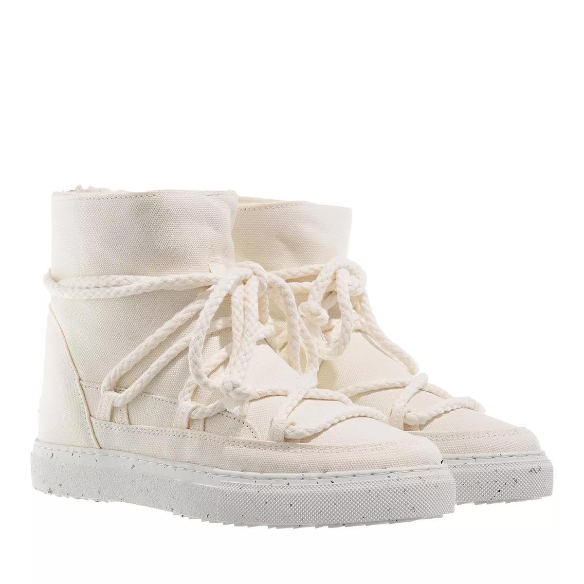 INUIKII Sneakers - Abacá - Gr. 37 (EU) - in Creme - für Damen von INUIKII