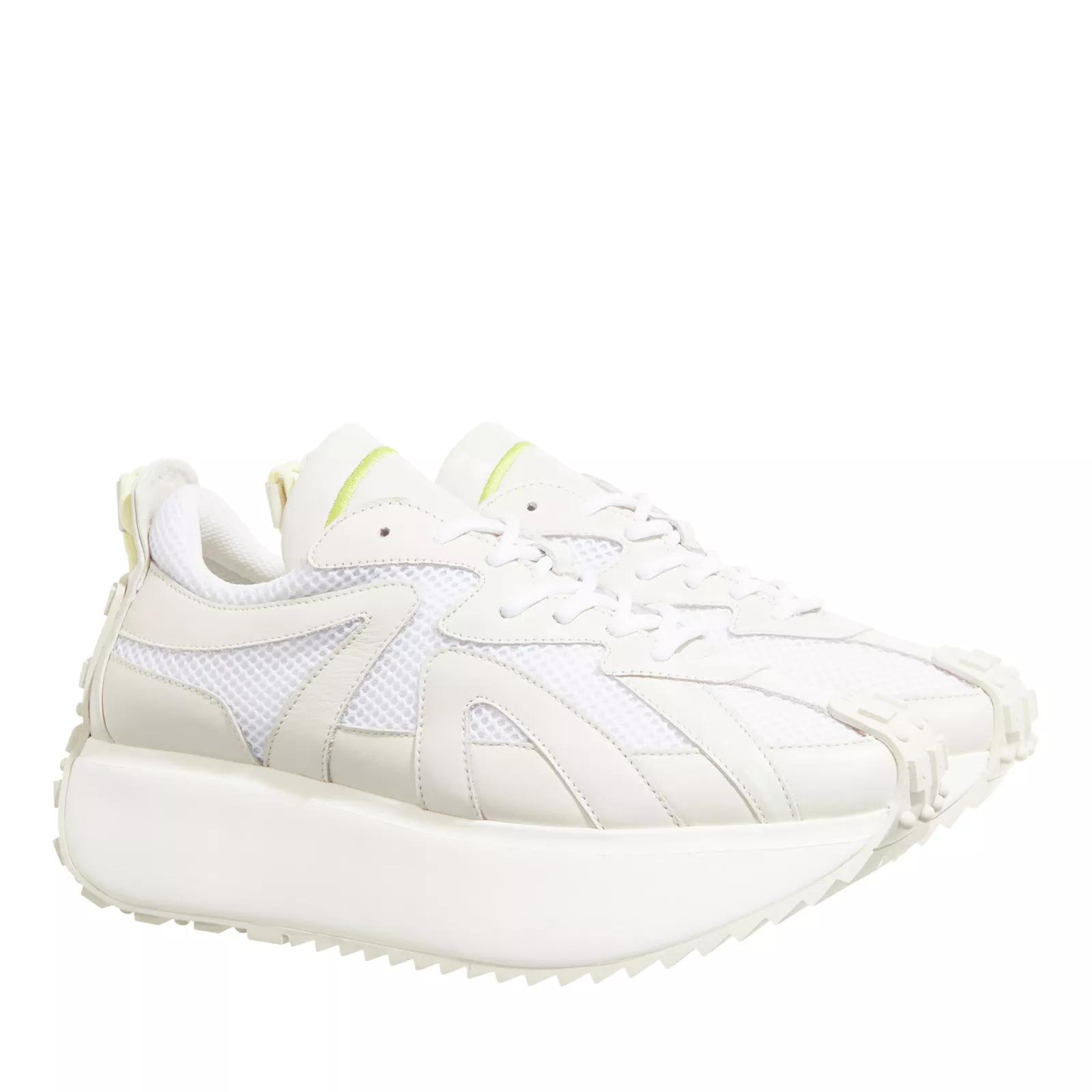 INUIKII Sneakers - Maribella Runner - Gr. 36 (EU) - in Creme - für Damen von INUIKII