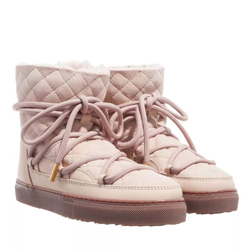 INUIKII Sneakers - Quilted Classic - Gr. 40 (EU) - in Beige - für Damen von INUIKII