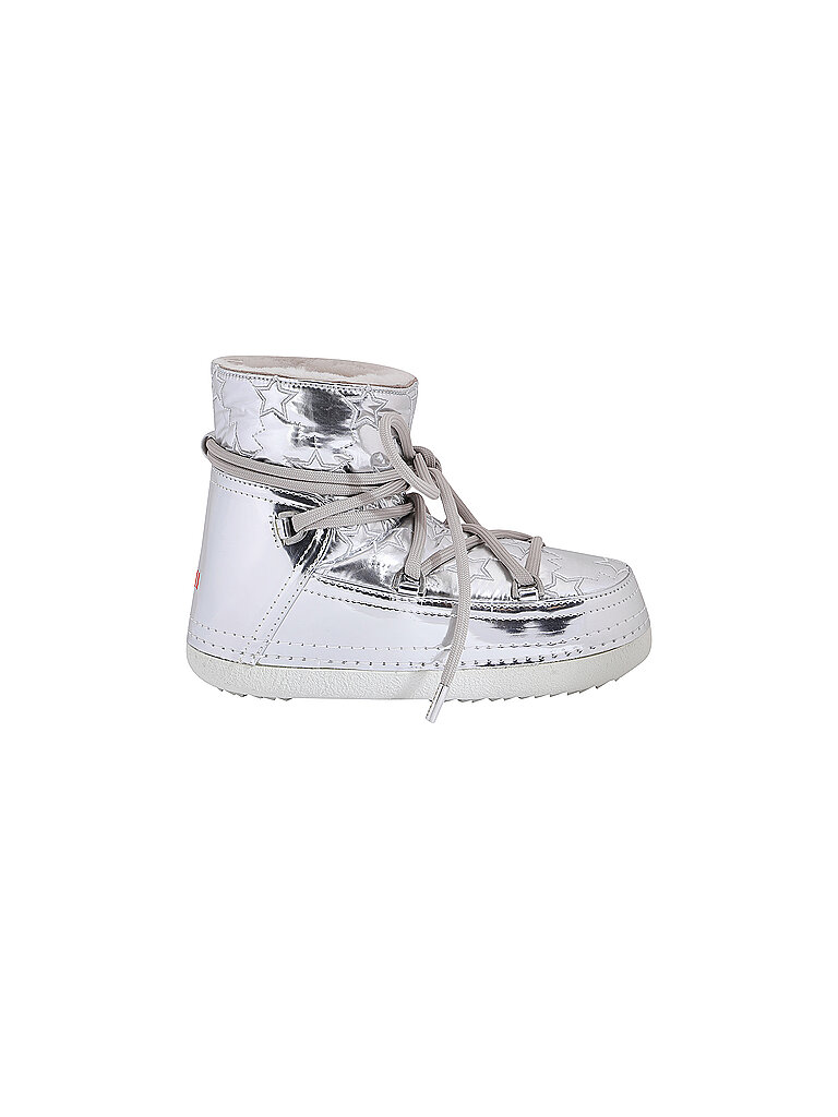 INUIKII Snowboots BOMBER STAR silber | 40 INUIKII Snowboots BOMBER STAR silber | 40 von INUIKII