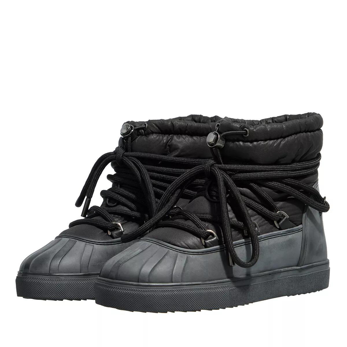 INUIKII Boots & Stiefeletten - Trekking Technical Low - Gr. 36 (EU) - in Schwarz - für Damen von INUIKII