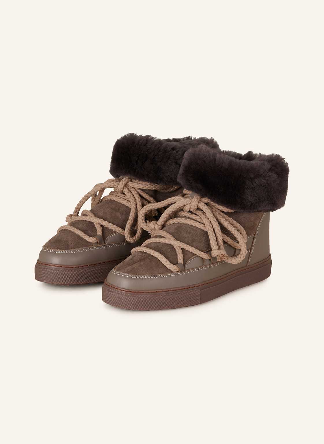 Inuikii Boots beige Inuikii Boots beige von INUIKII