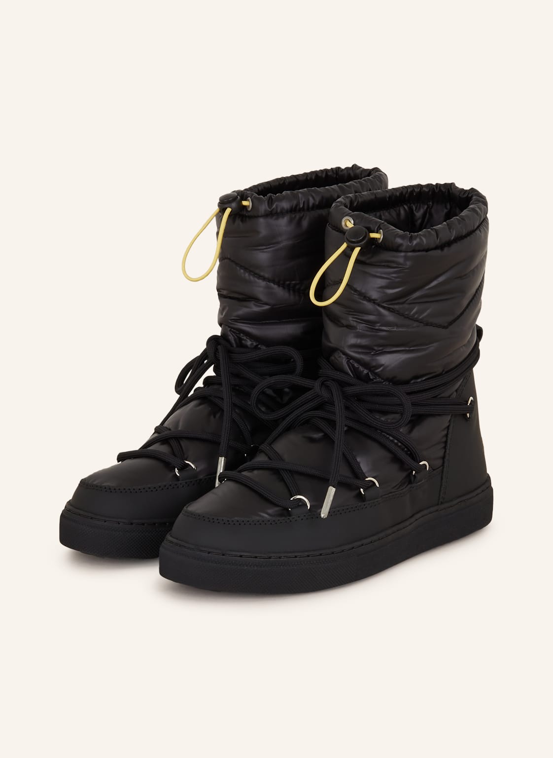 Inuikii Boots schwarz Inuikii Boots schwarz von INUIKII