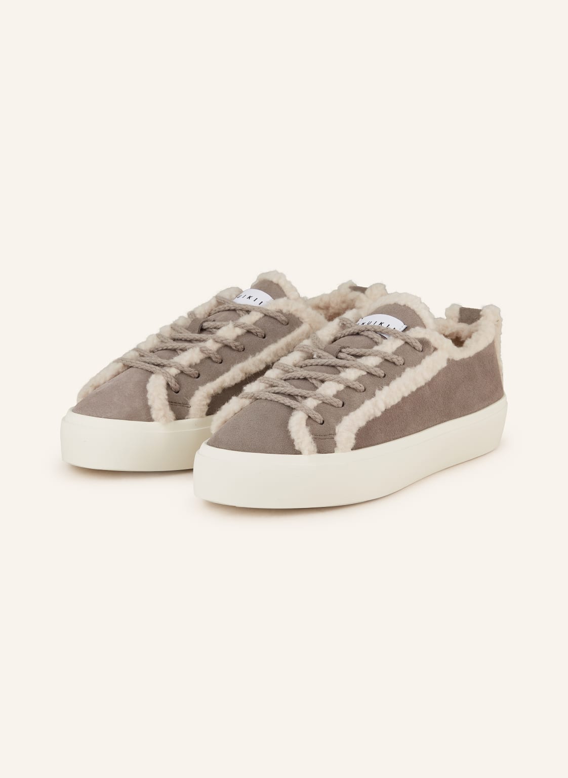 Inuikii Sneaker grau Inuikii Sneaker grau von INUIKII