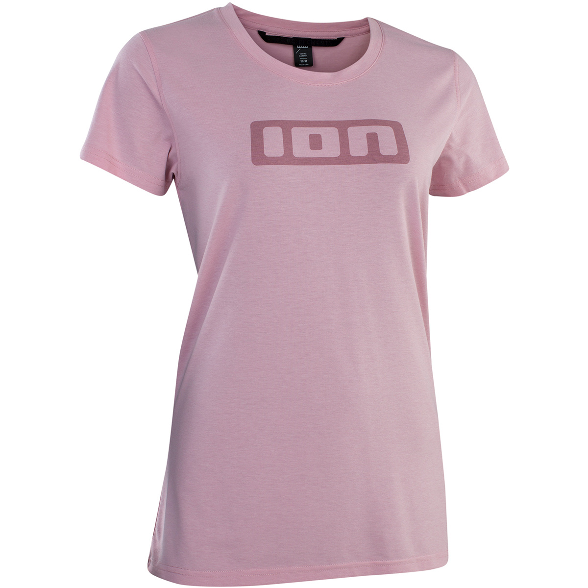 ION Damen Logo DR SS Radtrikot von ION