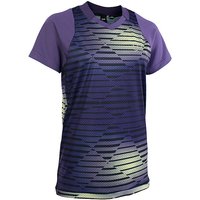 ION Damen MTB-Shirt Scrub SS lila | S von ION