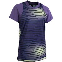 ION Damen MTB-Shirt Scrub SS lila | XL von ION