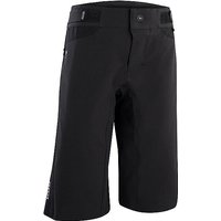 ION Damen MTB-Short Scrub Amp BAT schwarz | L von ION