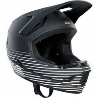 ION Fullface MTB-Helm Scrup Amp schwarz | 54-56 von ION