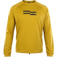 ION Herren Beachshirt Wetshirt gelb | L von ION