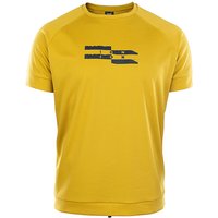 ION Herren Beachshirt Wetshirt gelb | L von ION