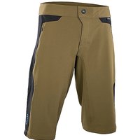 ION Herren MTB-Short Scrub olive | XL von ION