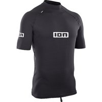 ION Herren Shirt Rashguard Promo schwarz | M/50 von ION