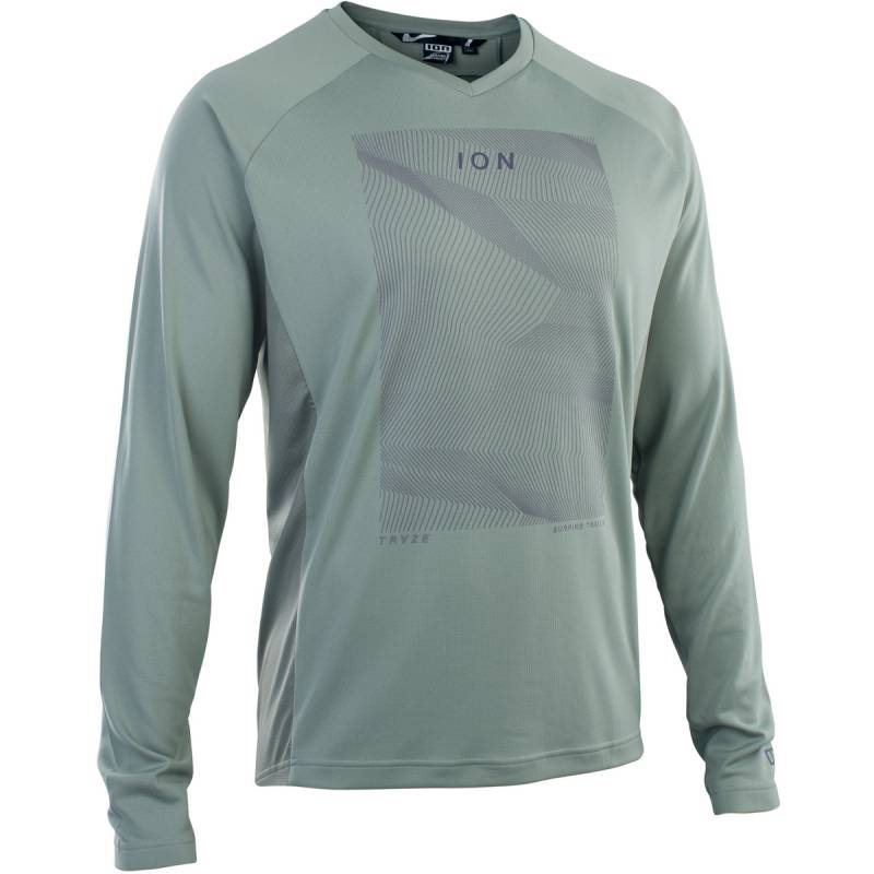 ION Herren Traze Ls Trikot von ION