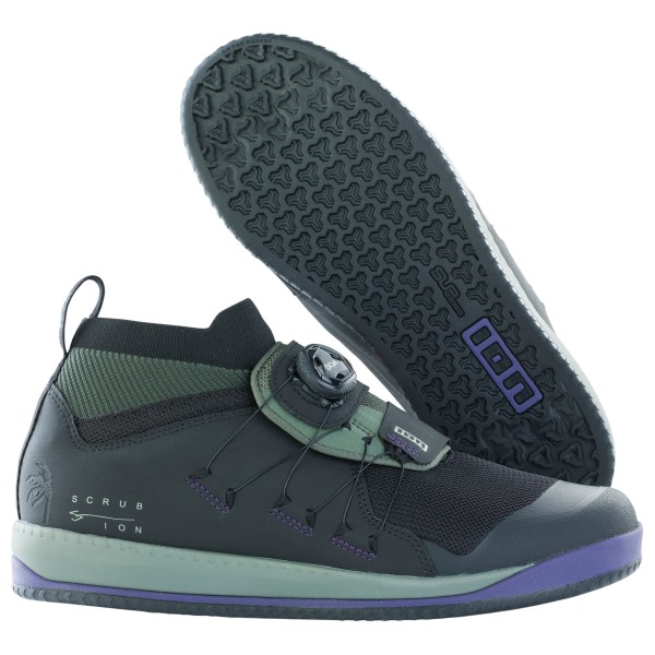 ION - IOB Shoes Scrub Select Boa - Veloschuhe Gr 43 blau von ION