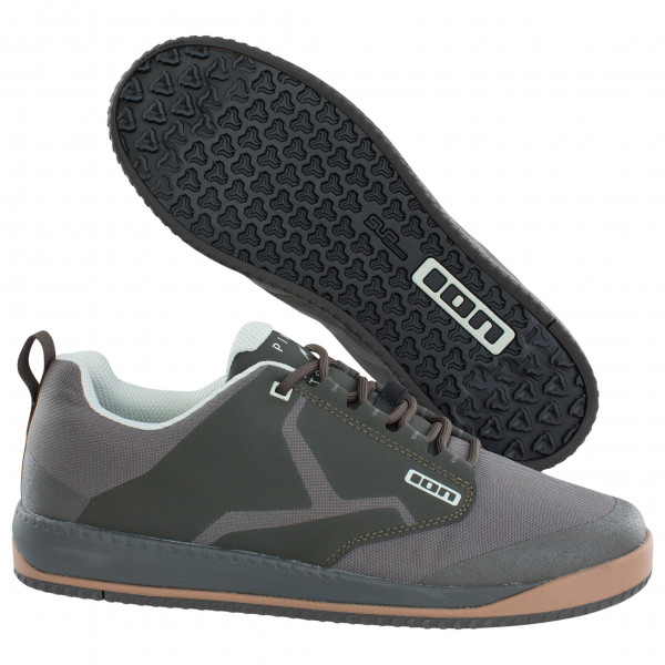 ION - Shoe Scrub - Veloschuhe Gr 39 grau von ION