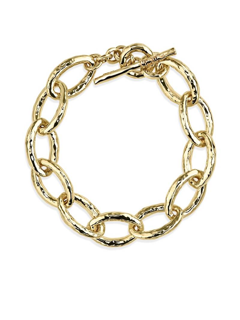 IPPOLITA 18kt yellow gold Bastille bracelet von IPPOLITA