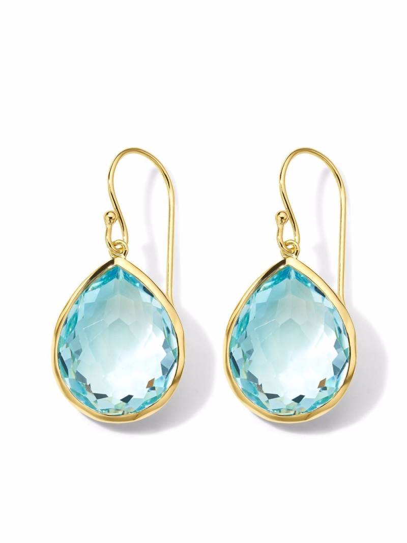 IPPOLITA 18kt yellow gold Rock Candy® Medium Teardrop earrings von IPPOLITA