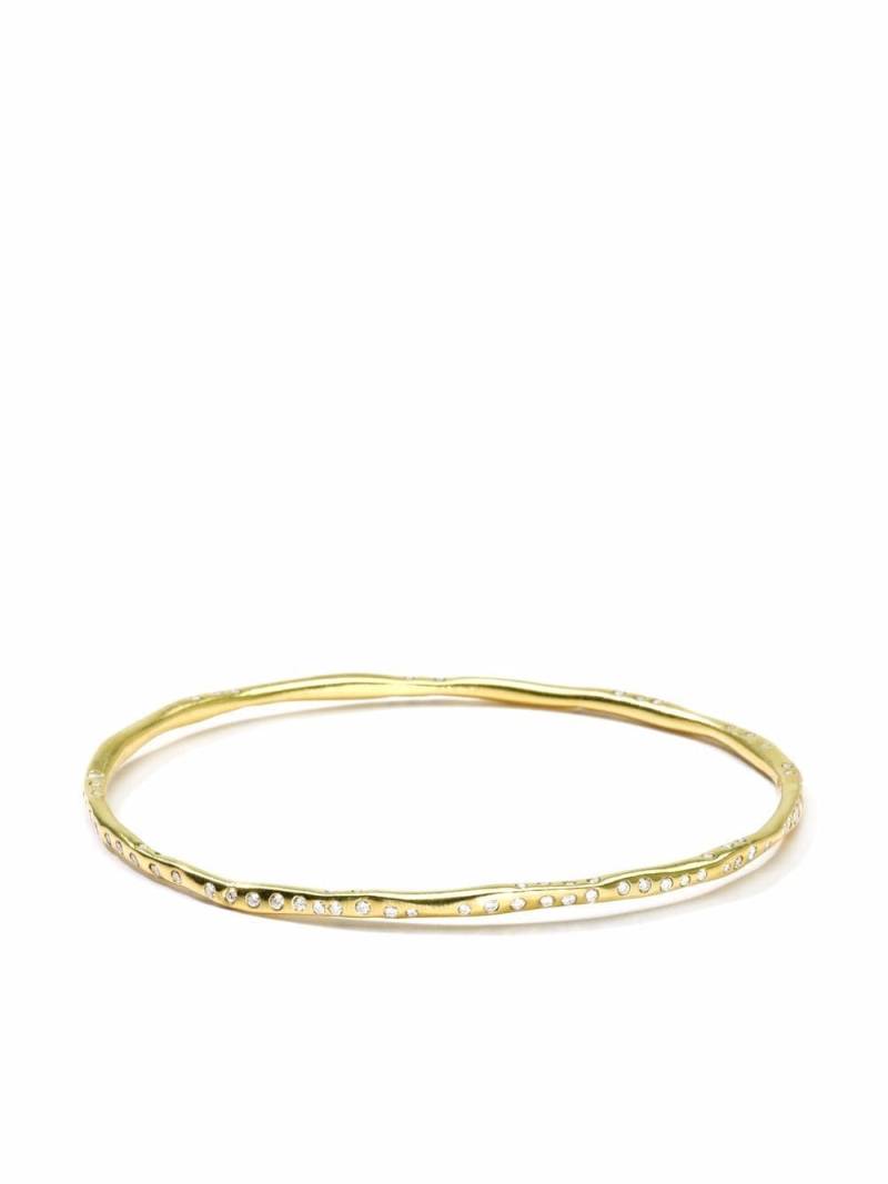 IPPOLITA 18kt yellow gold Stardust Diva diamond bracelet von IPPOLITA