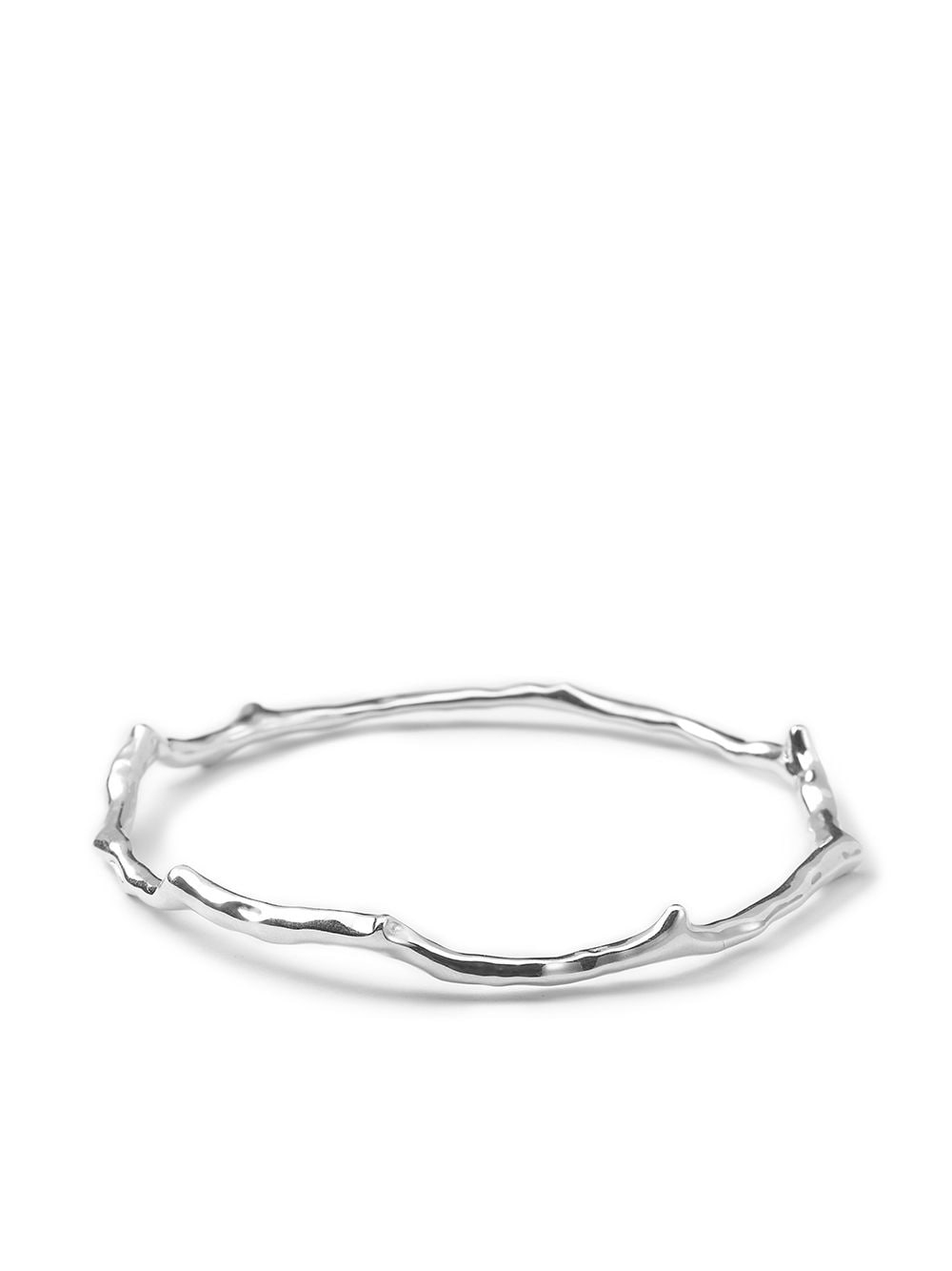 IPPOLITA Coral Branch bangle bracelet - Silver von IPPOLITA