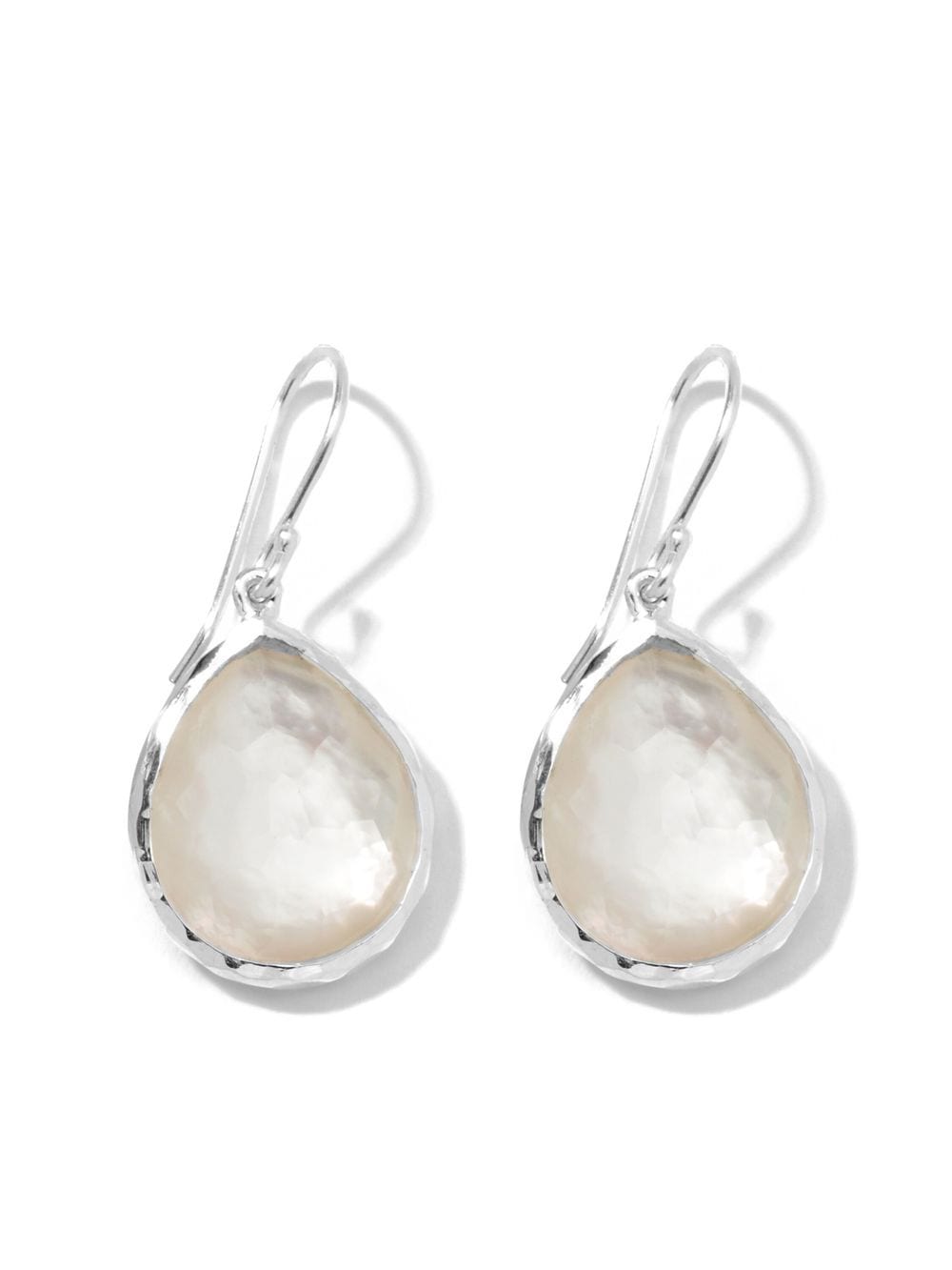 IPPOLITA Rock Candy® Teardrop earrings - Silver von IPPOLITA