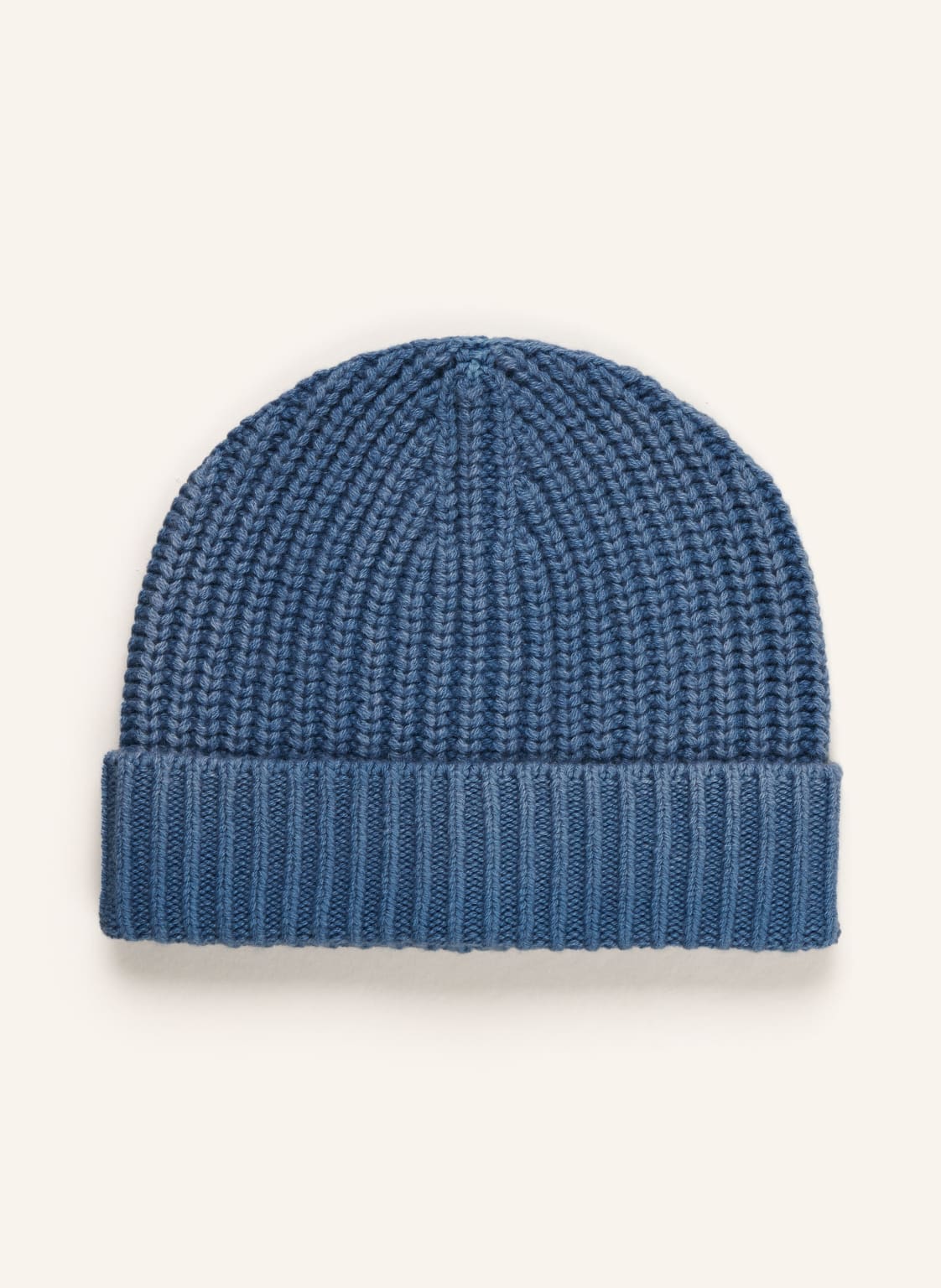 Iris Von Arnim Cashmere-Mütze Carlos blau Iris Von Arnim Cashmere-Mütze Carlos blau von IRIS von ARNIM