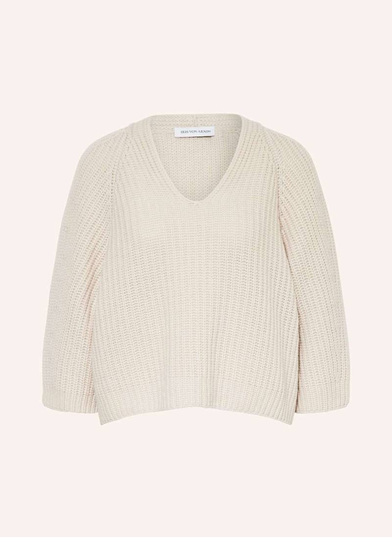 Iris Von Arnim Cashmere-Pullover Fallou beige von IRIS von ARNIM