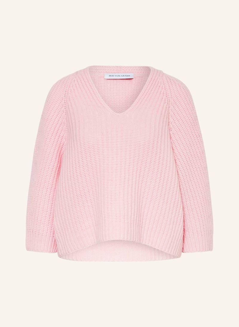 Iris Von Arnim Cashmere-Pullover Fallou rosa von IRIS von ARNIM