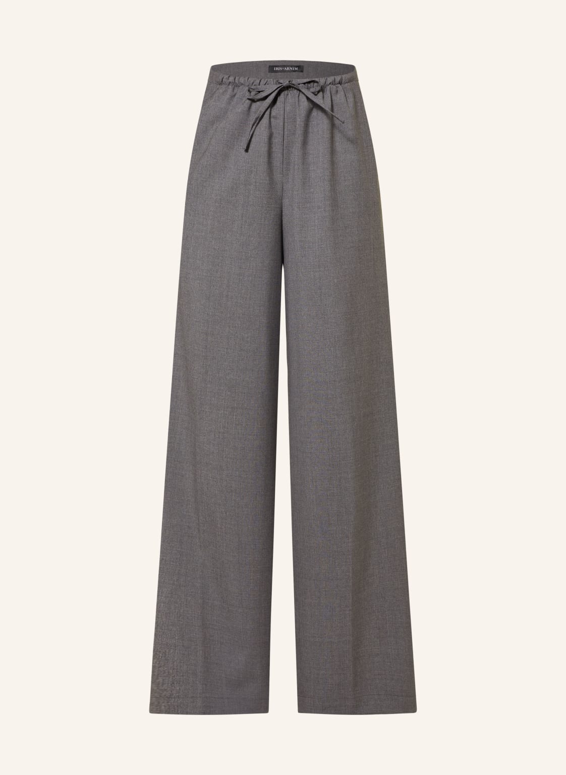 Iris Von Arnim Marlenehose Vista grau Iris Von Arnim Marlenehose Vista grau von IRIS von ARNIM