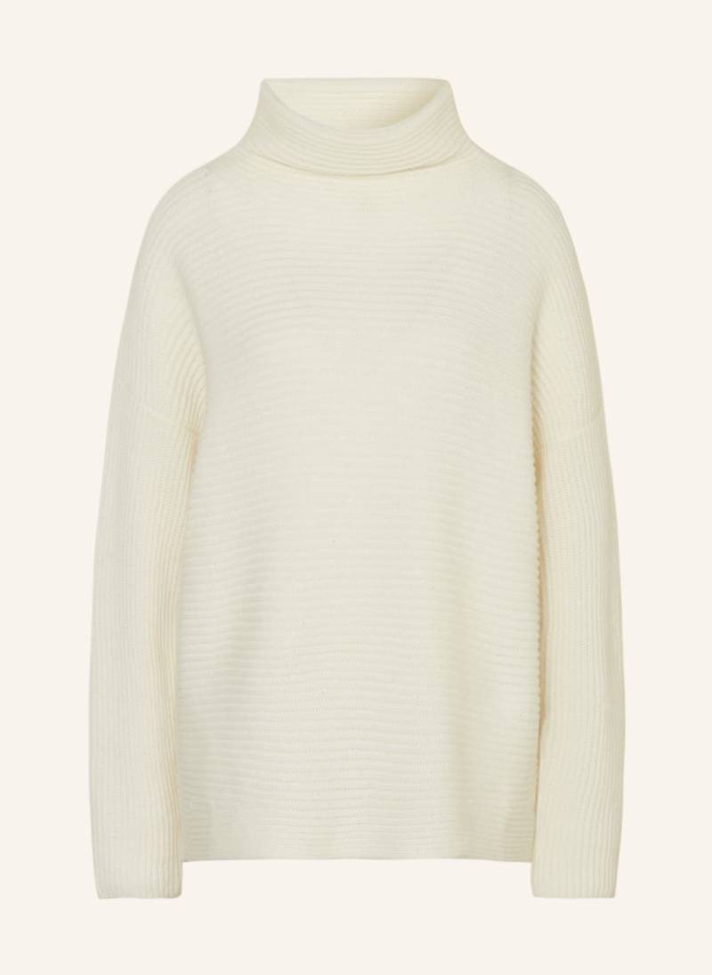 Iris Von Arnim Rollkragenpullover Capri Aus Cashmere weiss von IRIS von ARNIM