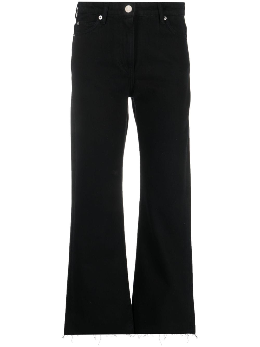 IRO Briol straight-leg jeans - Black von IRO