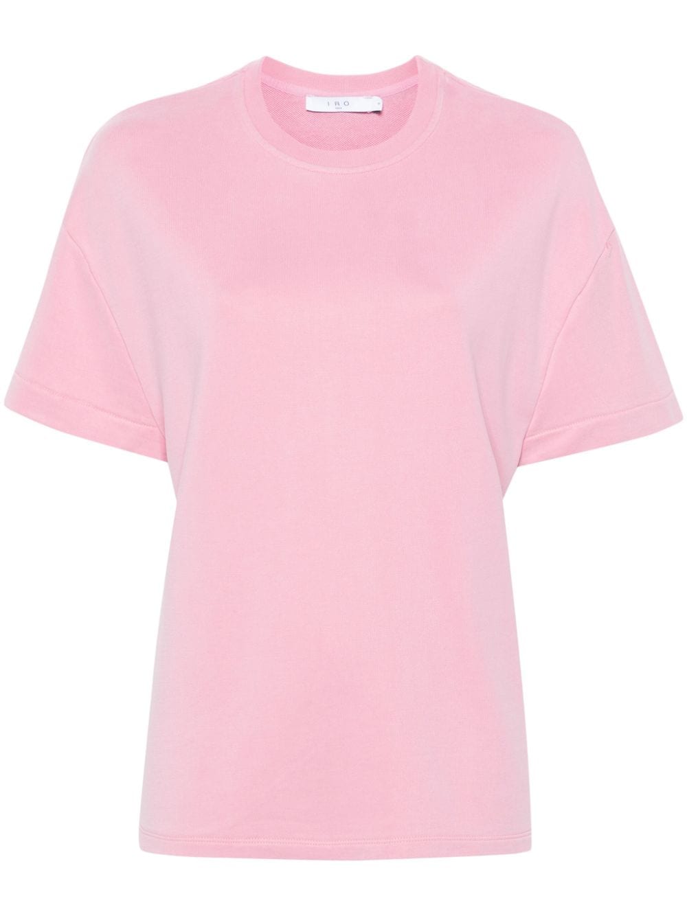 IRO Edweena crew-neck T-shirt - Pink von IRO