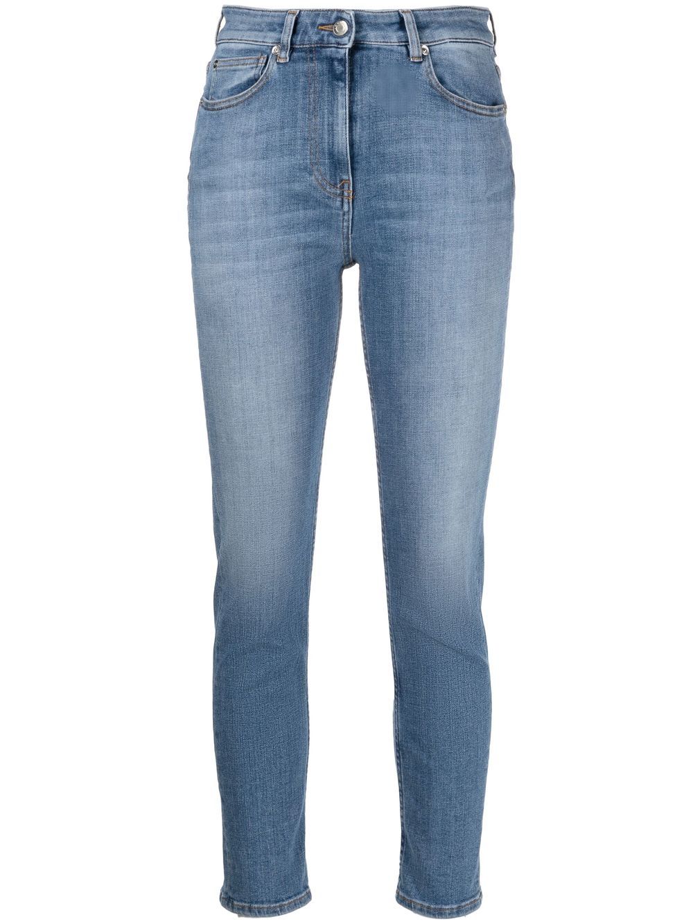 IRO Galloway skinny-fit jeans - Blue von IRO