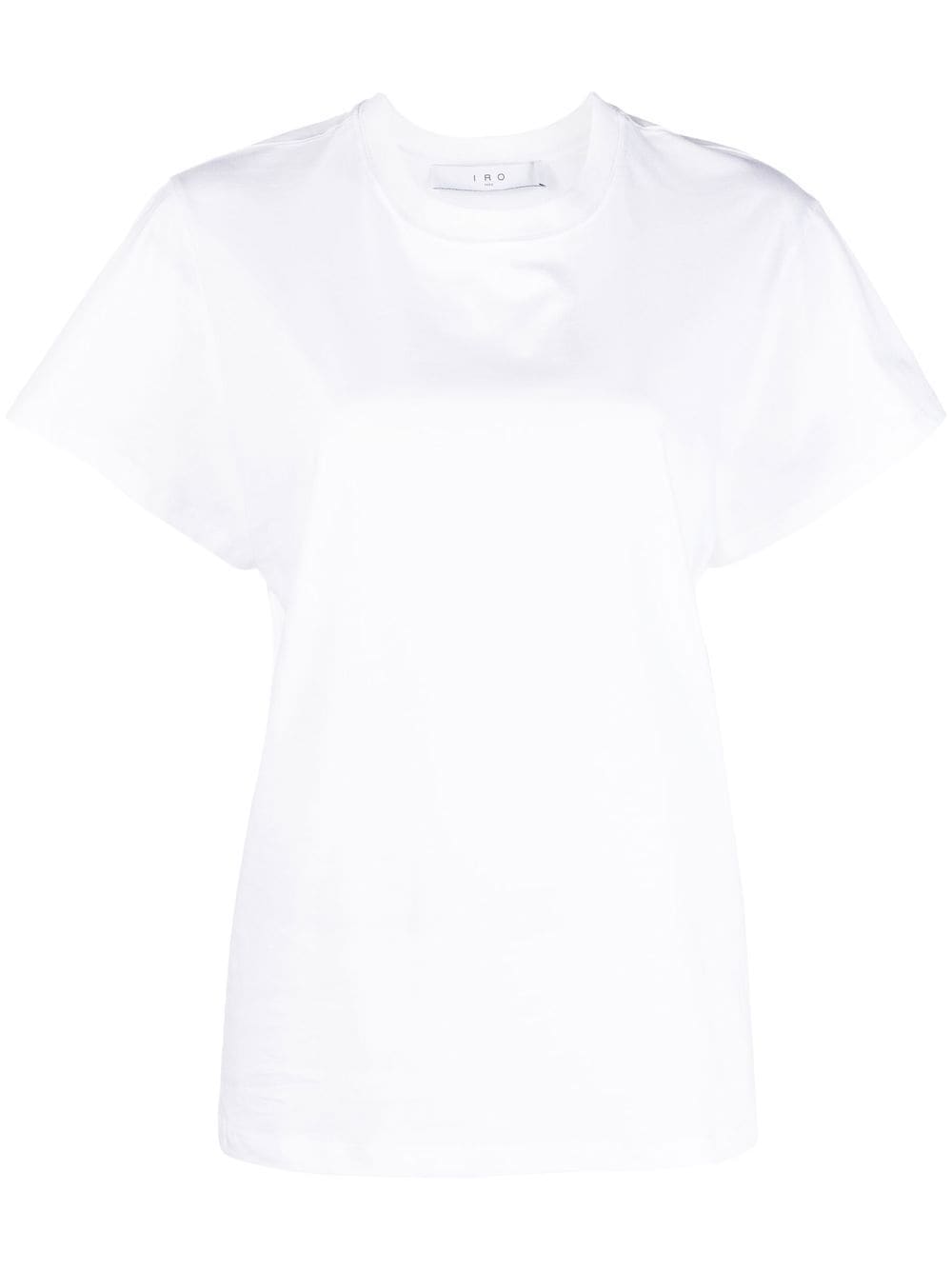 IRO Tabitha short-sleeve T-shirt - White von IRO