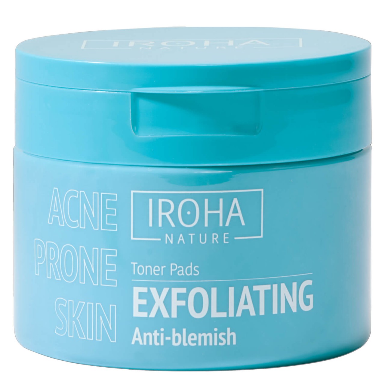 Iroha Acne Prone - Exfoliating Anti-blemish Toner Pads Iroha Acne Prone - Exfoliating Anti-blemish Toner Pads von IROHA