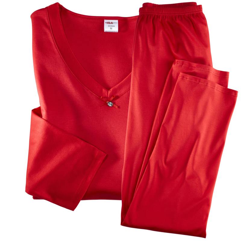 ISA Bodywear Pyjama »715501«, (2 tlg.) von ISA Bodywear